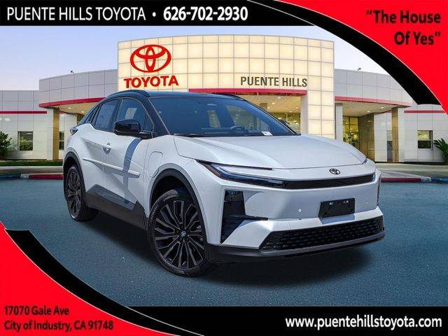 2026 Toyota C-HR XSE