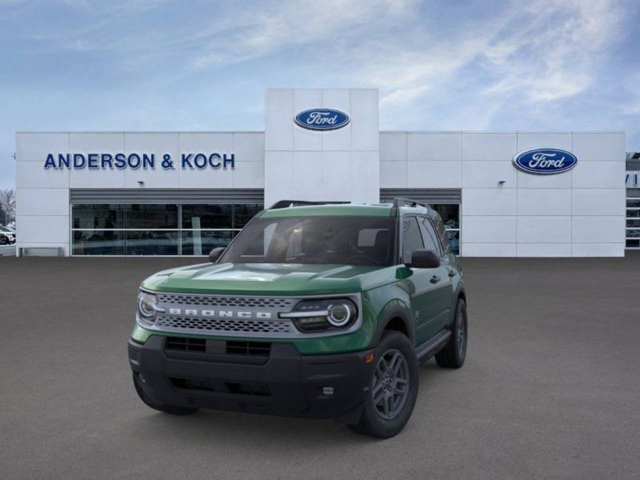 Used 2025 Ford Bronco Sport Big Bend with VIN 3FMCR9BN1SRF65095 for sale in North Branch, Minnesota