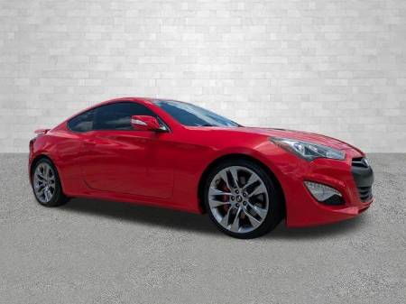 2015 Hyundai Genesis Coupe 3.8 Ultimate