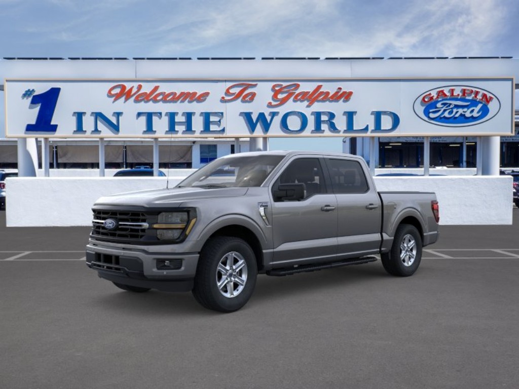 2026 Ford F-150 XLT