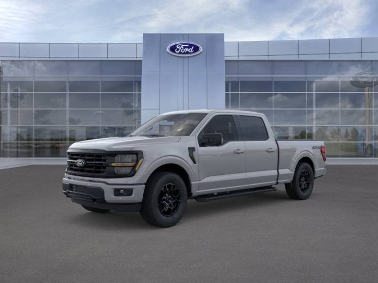 2026 Ford F-150 XLT 4WD SuperCrew 5.5' Box