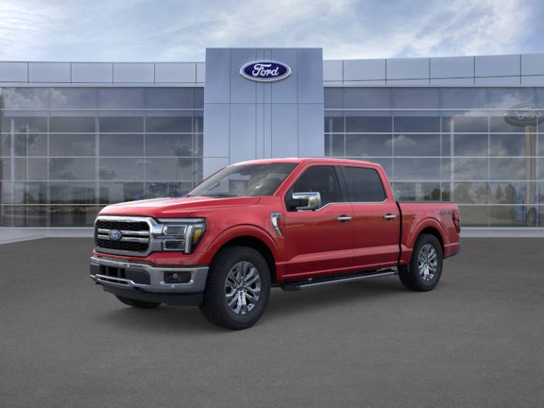 2026 Ford F-150 LARIAT 4WD SuperCrew 5.5' Box