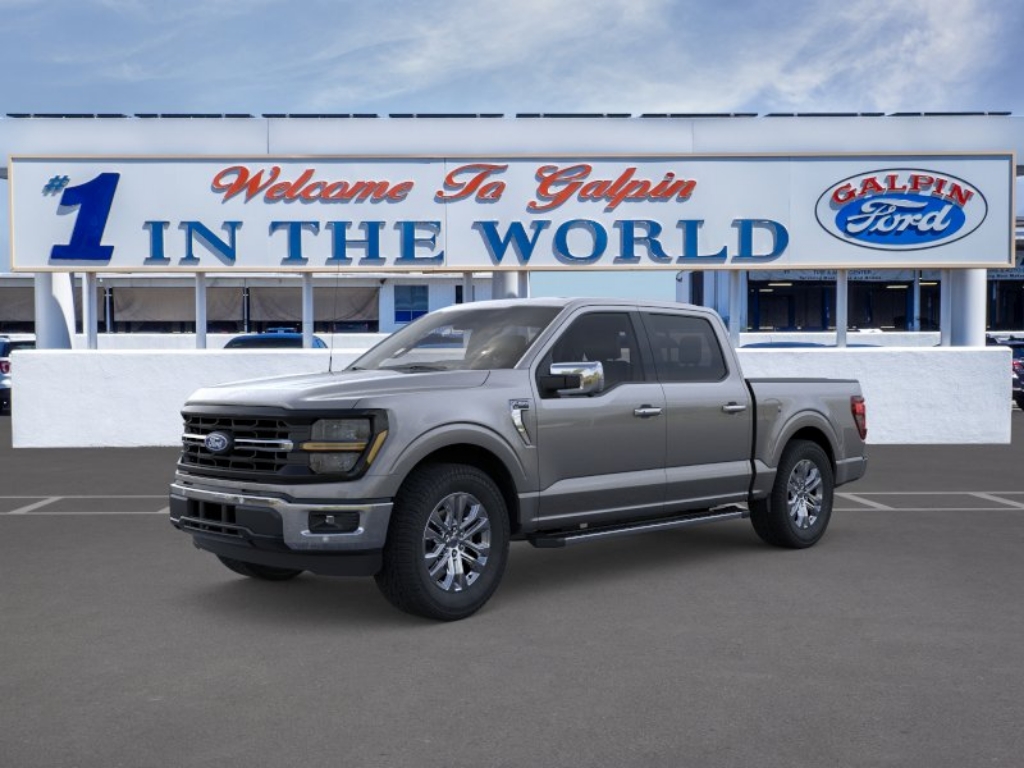 2026 Ford F-150 XLT
