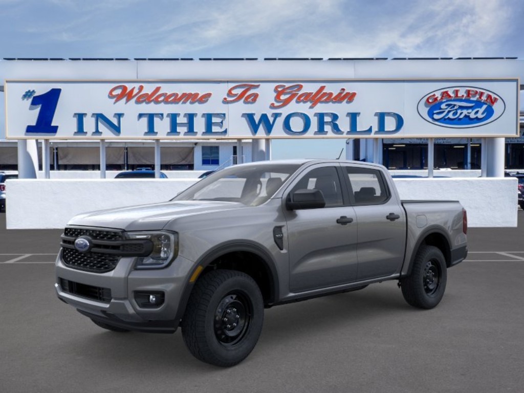 2026 Ford Ranger XL