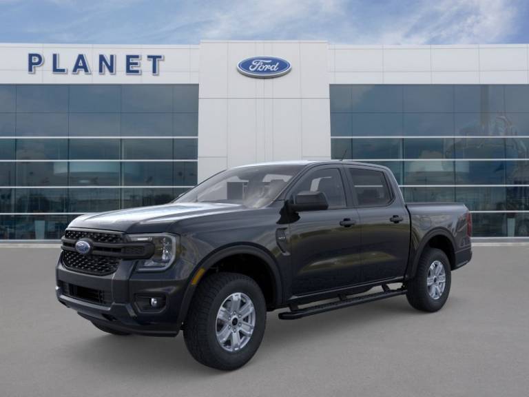 2026 Ford Ranger XL 4WD SuperCrew 5' Box