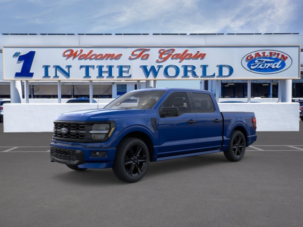 2026 Ford F-150 STX