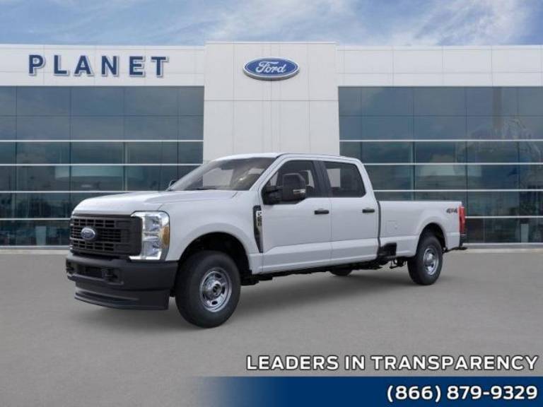 2026 Ford Super Duty F-250 SRW 4WD Crew Cab Box