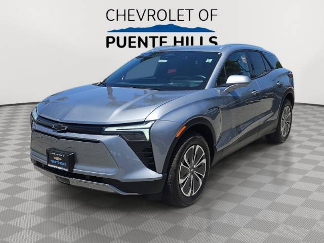 2025 Chevrolet Blazer EV AWD LT