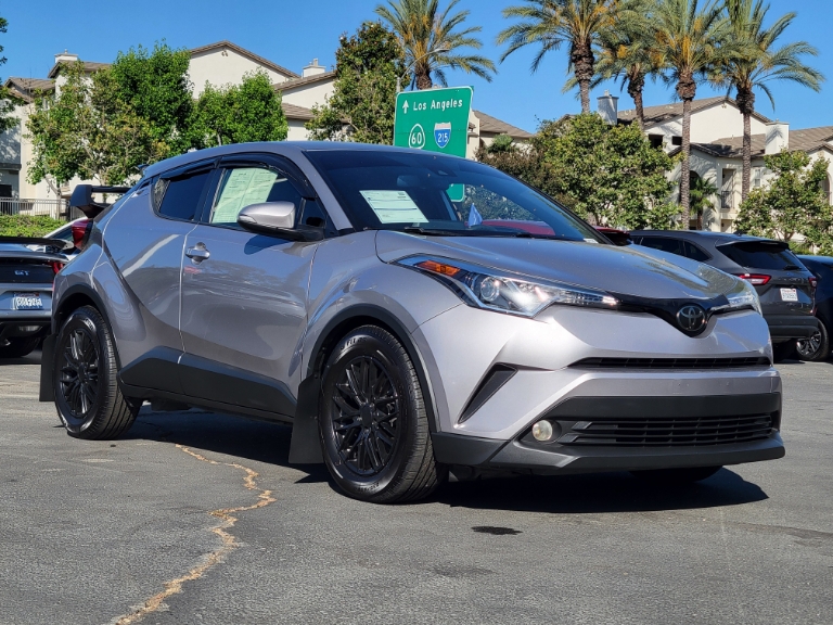 2019 Toyota C-HR LE
