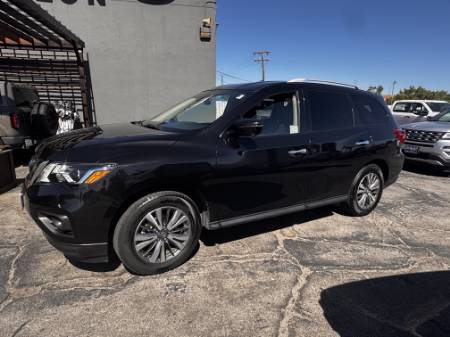 2019 Nissan Pathfinder SL