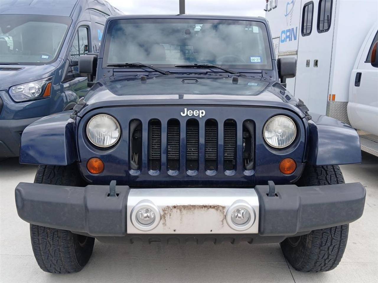 Used 2013 Jeep Wrangler Unlimited Sahara with VIN 1C4BJWEG2DL592617 for sale in Buda, TX