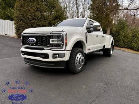 2024 Ford F-450SD Limited