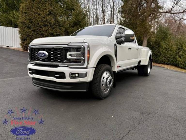 2024 Ford F-450SD Limited