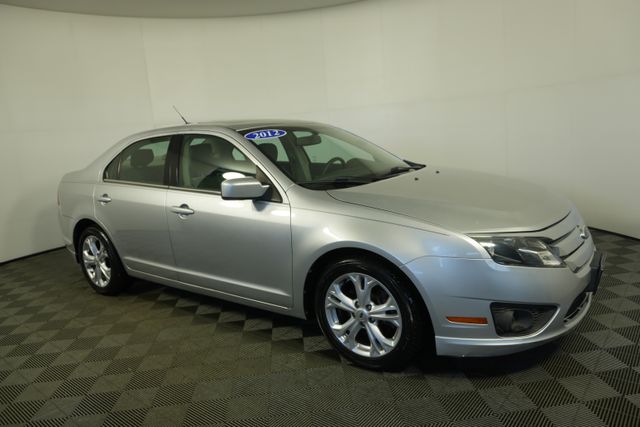 Used 2012 Ford Fusion SE with VIN 3FAHP0HA4CR247253 for sale in Kansas City