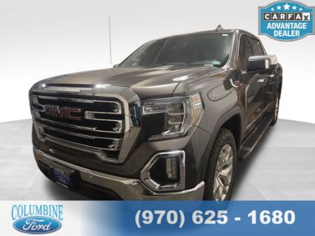 2020 GMC Sierra 1500 SLT