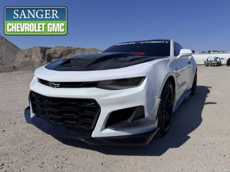 2016 Chevrolet Camaro 2LT