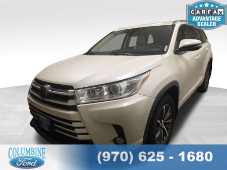 2018 Toyota Highlander XLE