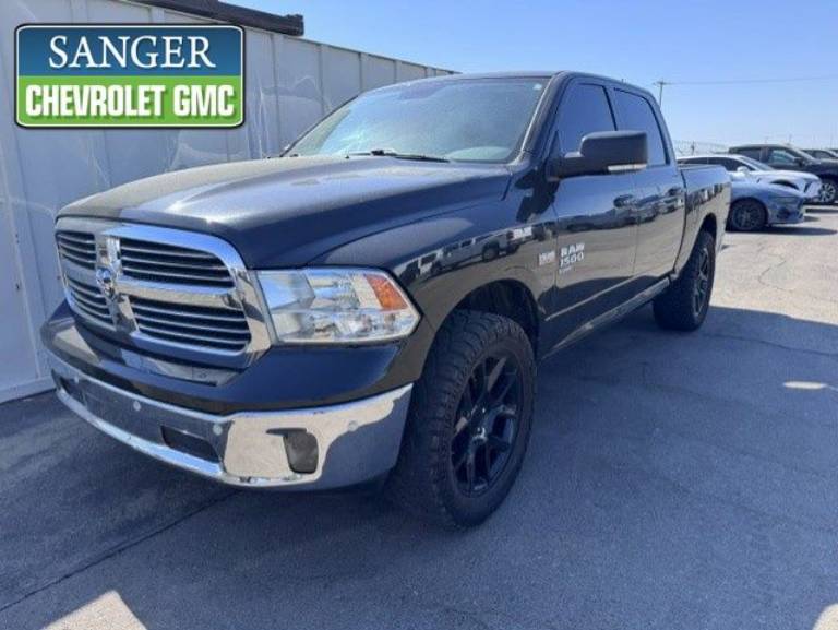 2019 RAM 1500 Classic Lone Star
