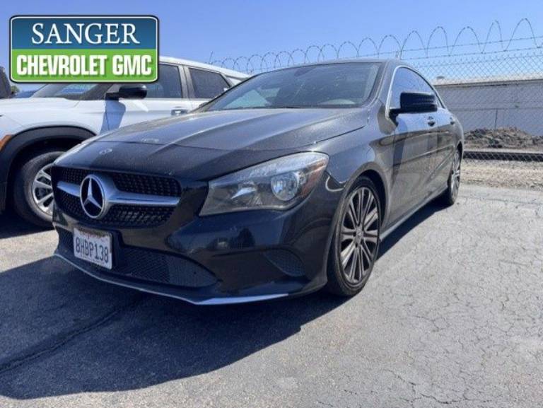 2019 Mercedes-Benz CLA CLA 250