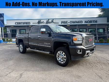 2016 GMC Sierra 2500HD Denali