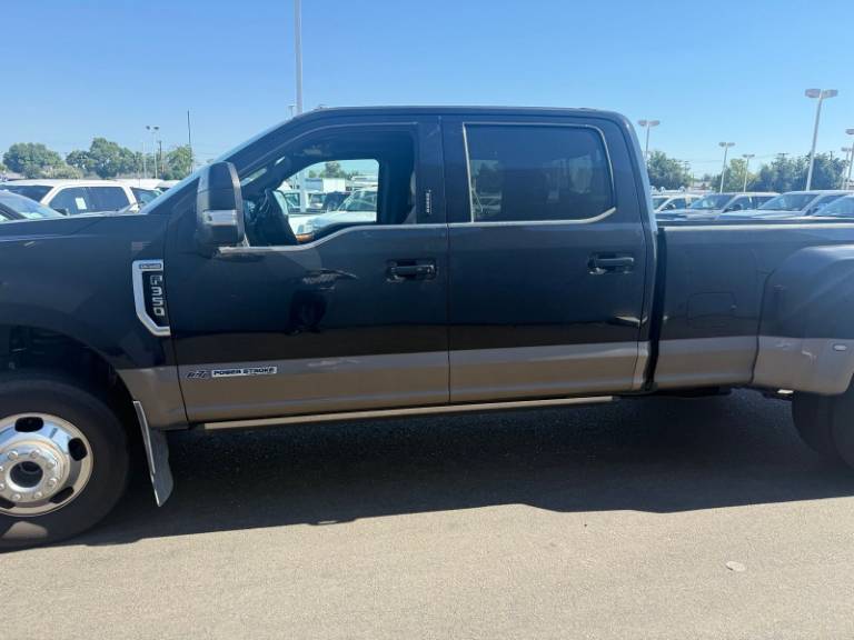 2022 Ford F-350SD King Ranch