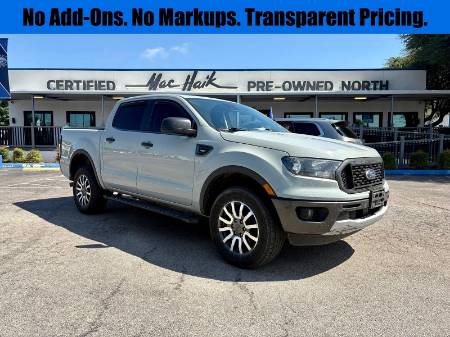 2021 Ford Ranger XLT