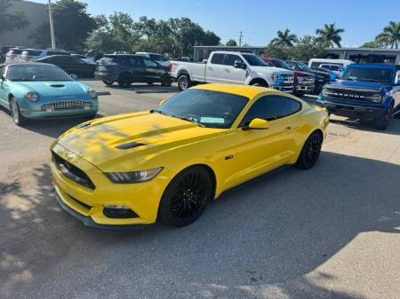 2016 Ford Mustang GT