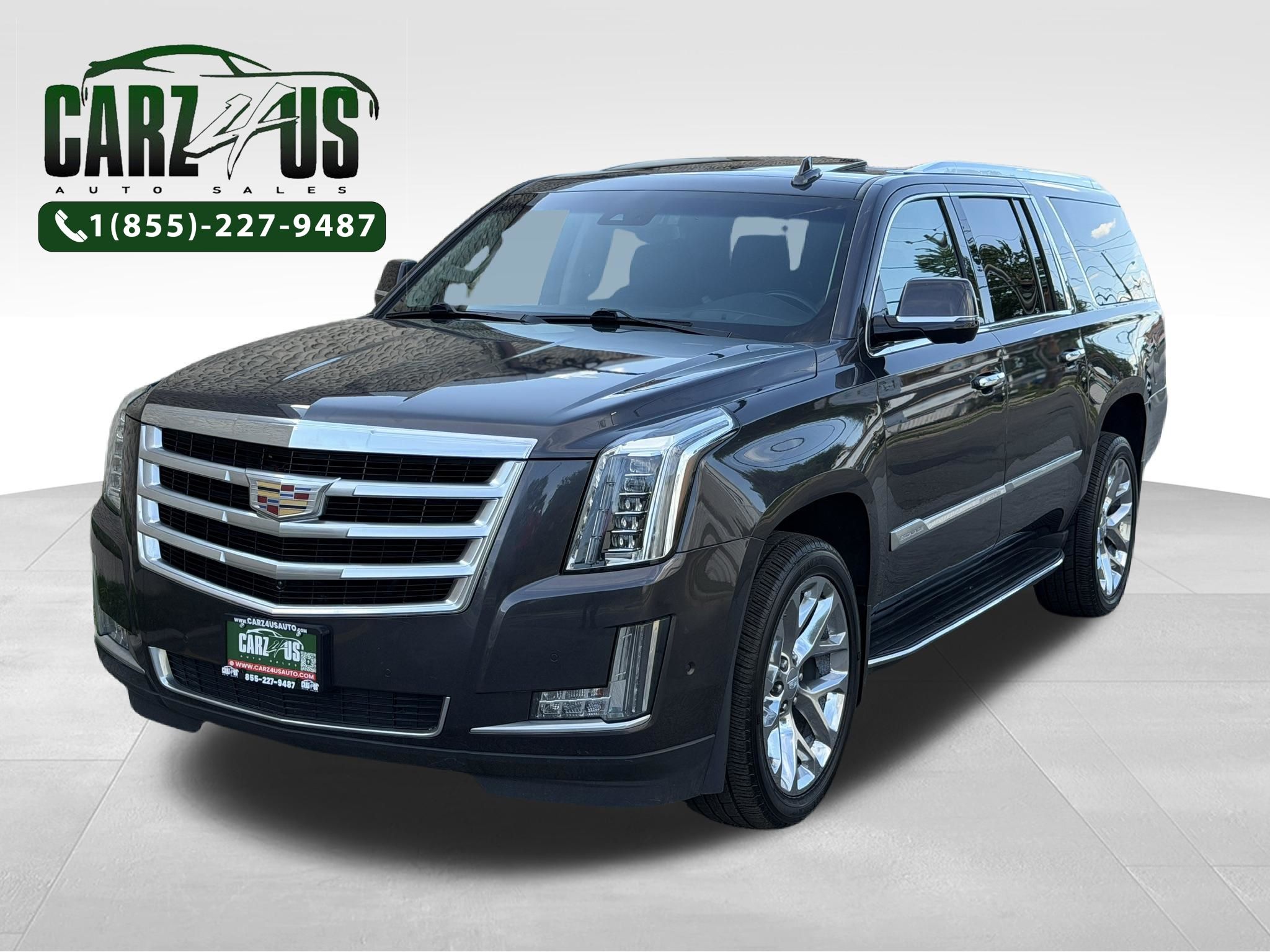 2018 Cadillac Escalade ESV Luxury