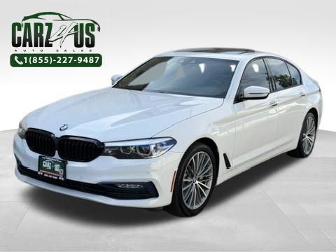 2018 BMW 5 Series 530I xDrive