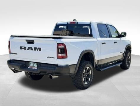 2021 RAM Ram 1500 Pickup Rebel - Photo 6
