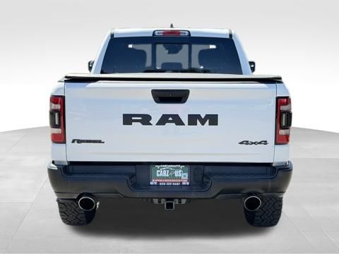 2021 RAM Ram 1500 Pickup Rebel - Photo 8