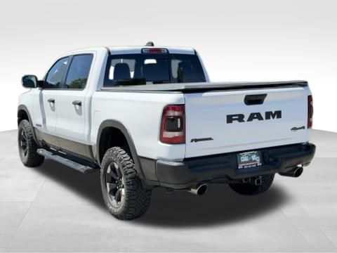 2021 RAM Ram 1500 Pickup Rebel - Photo 9