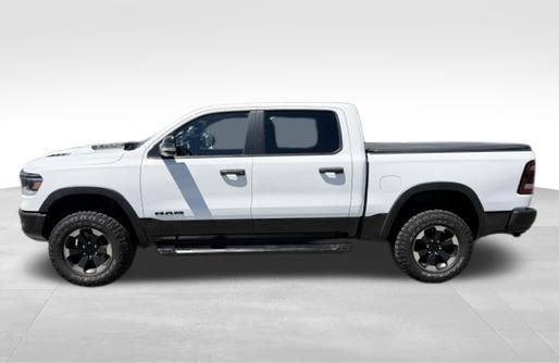 2021 RAM Ram 1500 Pickup Rebel - Photo 10