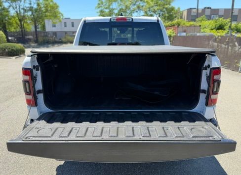 2021 RAM Ram 1500 Pickup Rebel - Photo 12