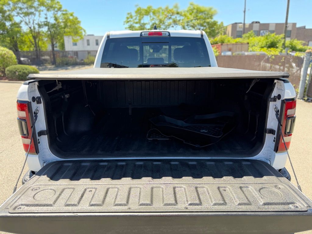 2021 RAM Ram 1500 Pickup Rebel - Photo 14