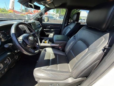 2021 RAM Ram 1500 Pickup Rebel - Photo 18