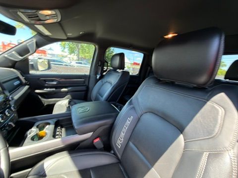 2021 RAM Ram 1500 Pickup Rebel - Photo 20
