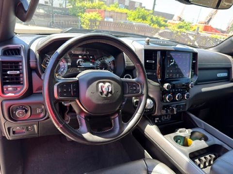 2021 RAM Ram 1500 Pickup Rebel - Photo 22