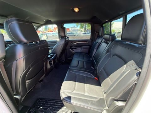 2021 RAM Ram 1500 Pickup Rebel - Photo 24