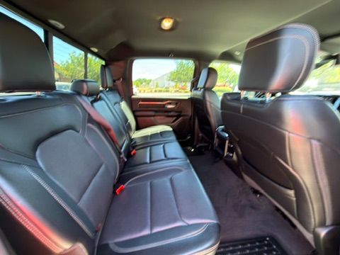 2021 RAM Ram 1500 Pickup Rebel - Photo 27
