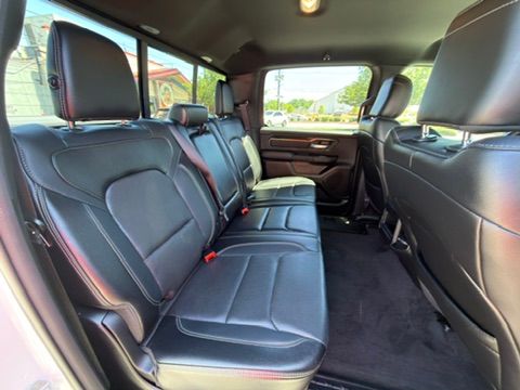 2021 RAM Ram 1500 Pickup Rebel - Photo 28