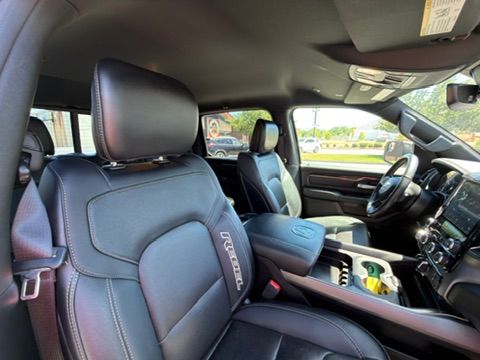 2021 RAM Ram 1500 Pickup Rebel - Photo 31