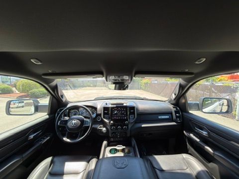 2021 RAM Ram 1500 Pickup Rebel - Photo 32