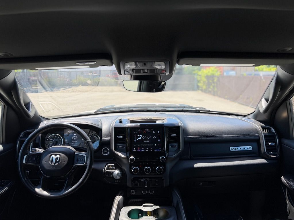 2021 RAM Ram 1500 Pickup Rebel - Photo 33