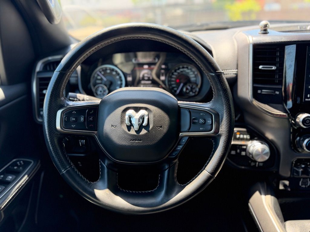 2021 RAM Ram 1500 Pickup Rebel - Photo 34