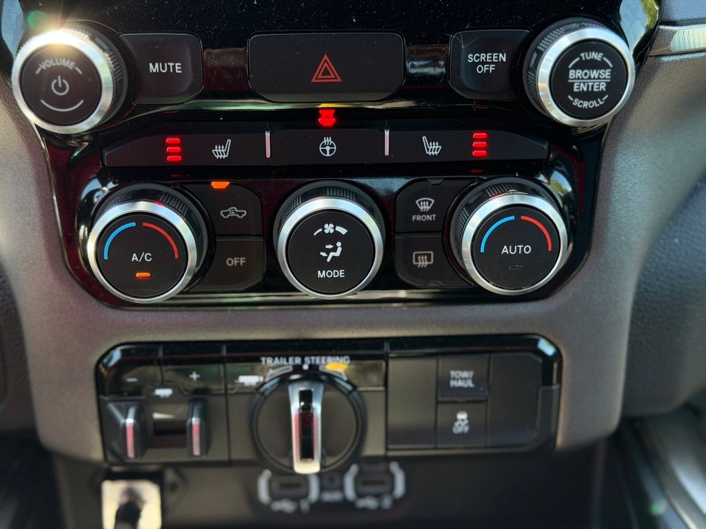 2021 RAM Ram 1500 Pickup Rebel - Photo 40