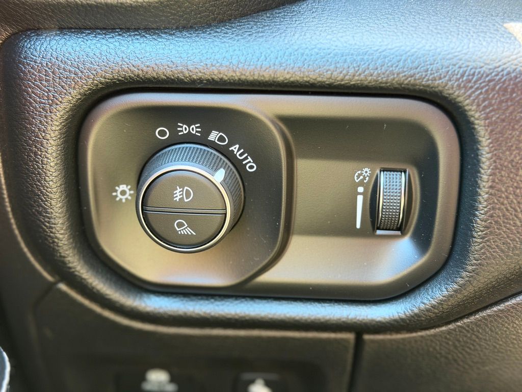 2021 RAM Ram 1500 Pickup Rebel - Photo 41