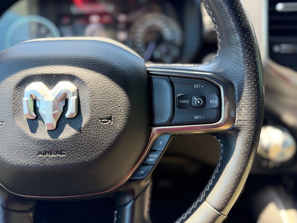 2021 RAM Ram 1500 Pickup Rebel - Photo 43