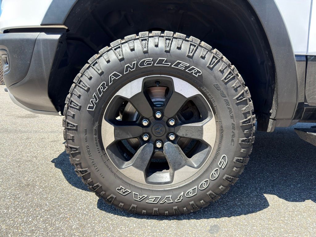 2021 RAM Ram 1500 Pickup Rebel - Photo 45