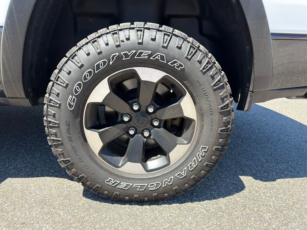 2021 RAM Ram 1500 Pickup Rebel - Photo 46